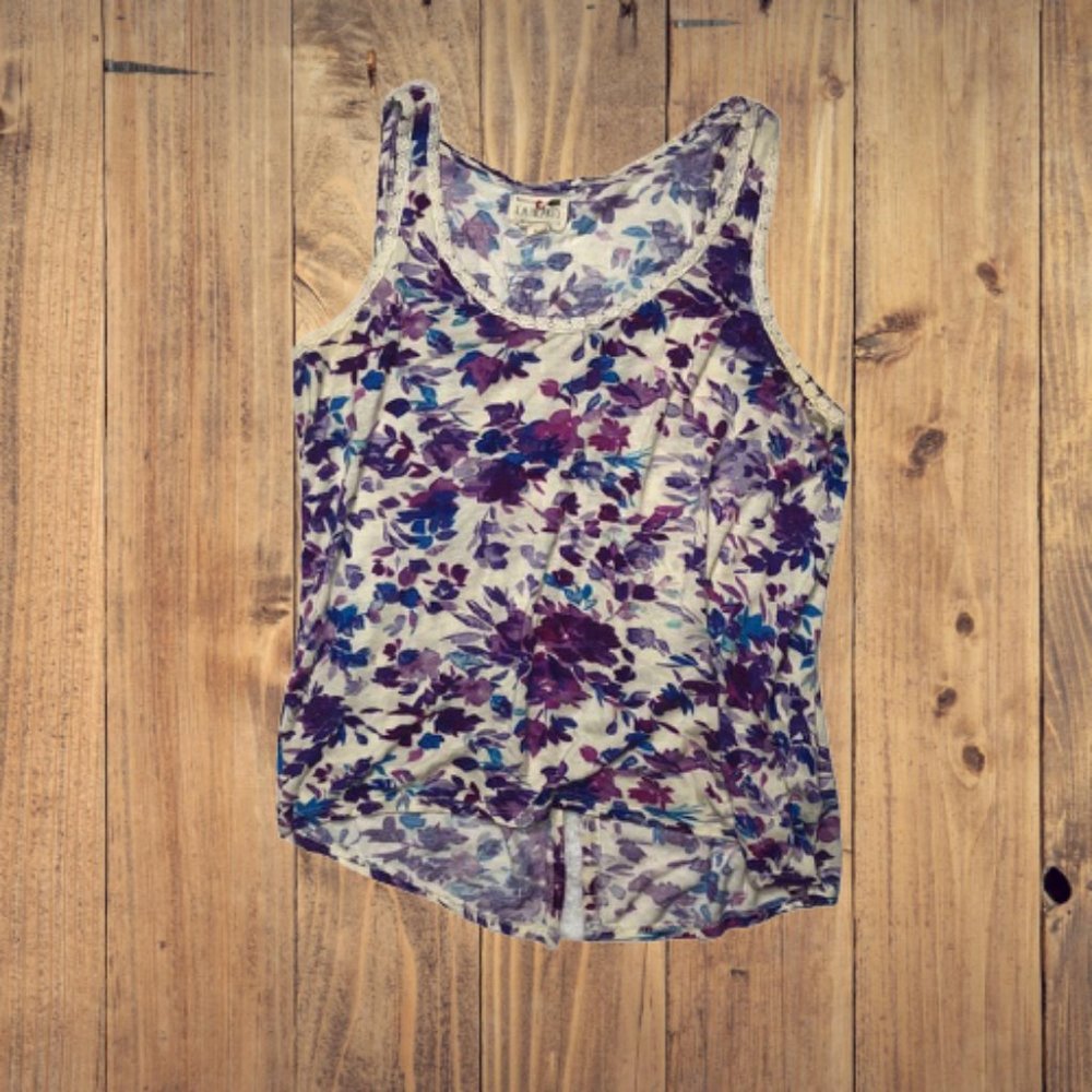 LA Hearts Tank